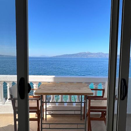 Bed and Breakfast Rock Star-Pllakat Sarandë Exterior foto