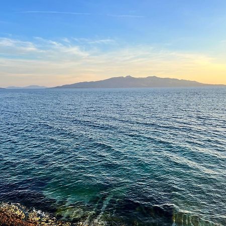 Bed and Breakfast Rock Star-Pllakat Sarandë Exterior foto