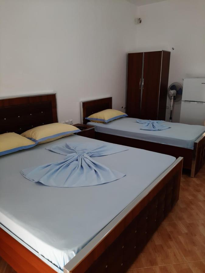 Bed and Breakfast Rock Star-Pllakat Sarandë Exterior foto