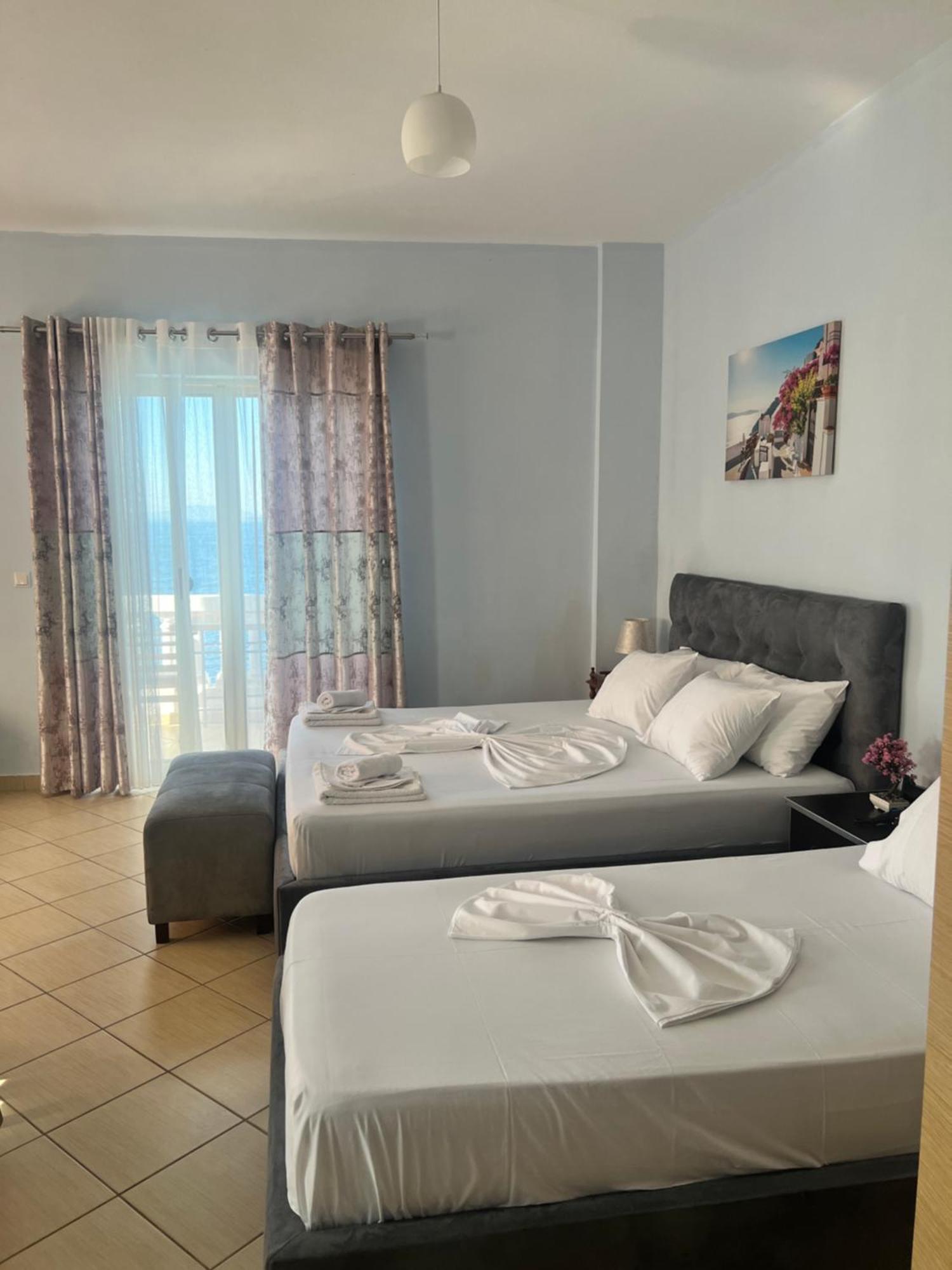 Bed and Breakfast Rock Star-Pllakat Sarandë Exterior foto